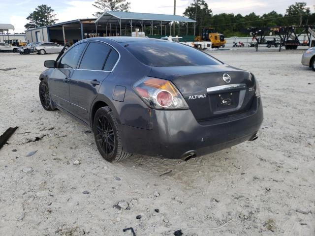 Photo 3 from auction – 2007 NISSAN ALTIMA 2.5 with VIN 1N4AL21E07N484403