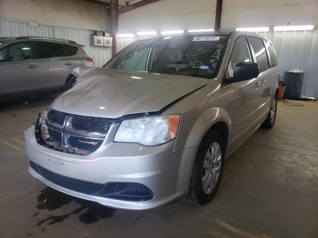 Photo 2 from auction – 2014 DODGE GRAND CARA with VIN 2C4RDGBG6ER230699