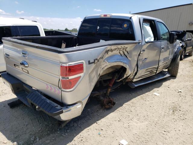 Photo 4 from auction – 2010 FORD F150 SUPER with VIN 1FTFW1EVXAFD57980