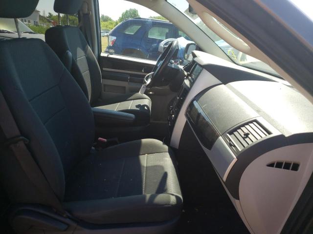 Photo 5 from auction – 2010 DODGE GRAND CARA with VIN 2D4RN5D11AR224008