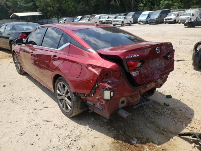 Photo 3 from auction – 2019 NISSAN ALTIMA SR with VIN 1N4BL4CV1KC171989