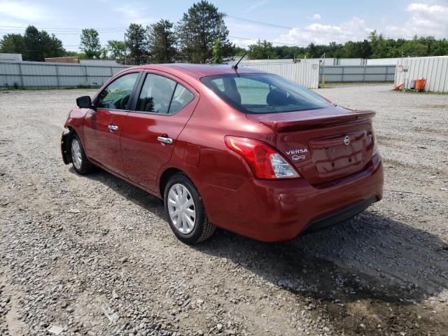 Photo 3 from auction – 2018 NISSAN VERSA S with VIN 3N1CN7AP3JL884512
