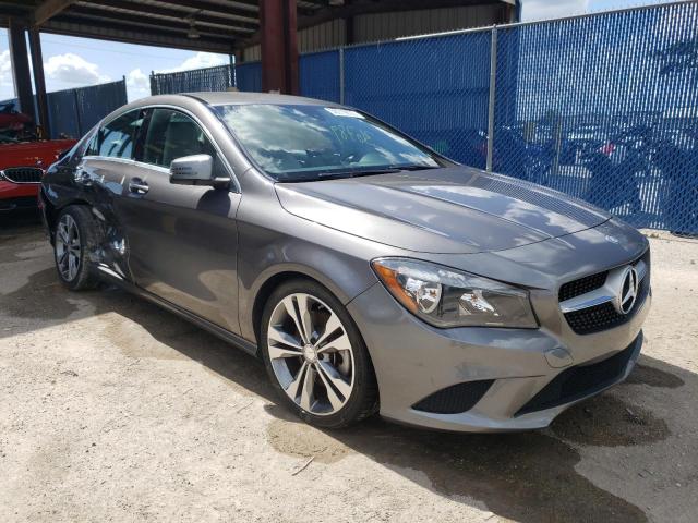 MERCEDES-BENZ CLA 250 2016 with VIN WDDSJ4EB0GN308814 - Photo from auction