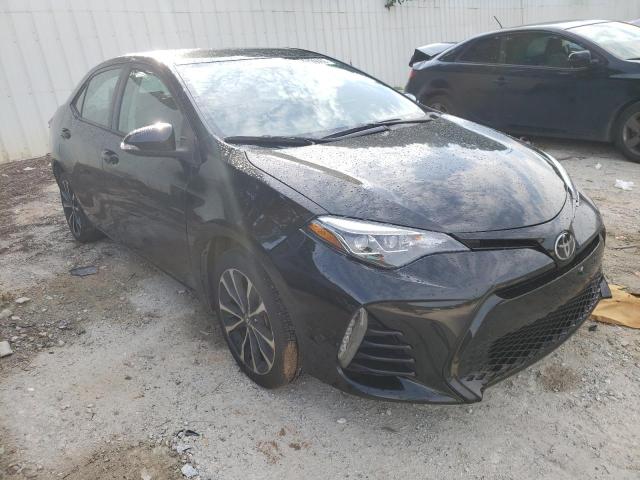 Photo 1 from auction – 2018 TOYOTA COROLLA L with VIN 5YFBURHE5JP749594