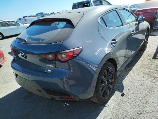Photo 4 from auction – 2022 MAZDA 3 PREFERRE with VIN JM1BPALL5N1517201