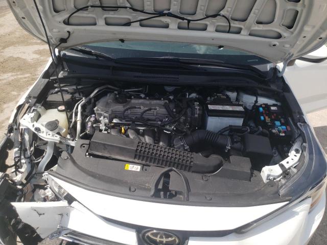 Photo 7 from auction – 2020 TOYOTA COROLLA LE with VIN 5YFEPRAE0LP049855