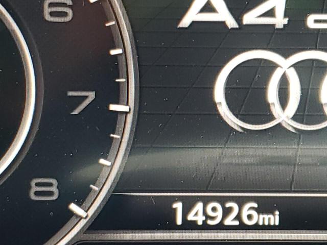 Photo 8 from auction – 2018 AUDI A4 PREMIUM with VIN WAUENAF41JN016491