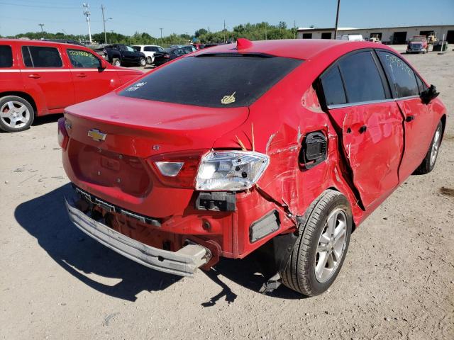 Photo 9 from auction – 2016 CHEVROLET CRUZE LT with VIN 1G1BE5SM3G7266629