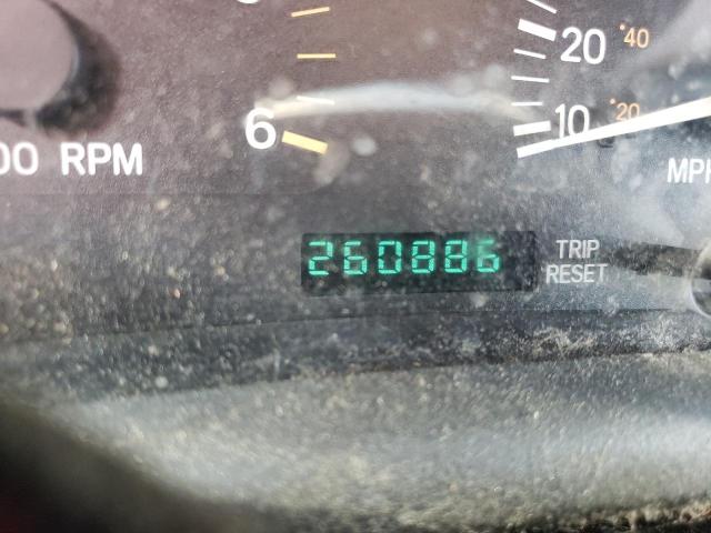 Photo 8 from auction – 1997 JEEP CHEROKEE S with VIN 1J4FT68S7VL541041