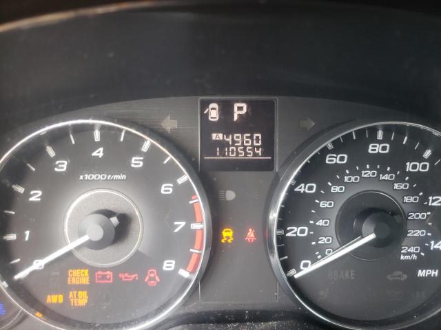 Фото 8 с аукциона – 2011 SUBARU LEGACY 2.5 с VIN 4S3BMBK65B3246974