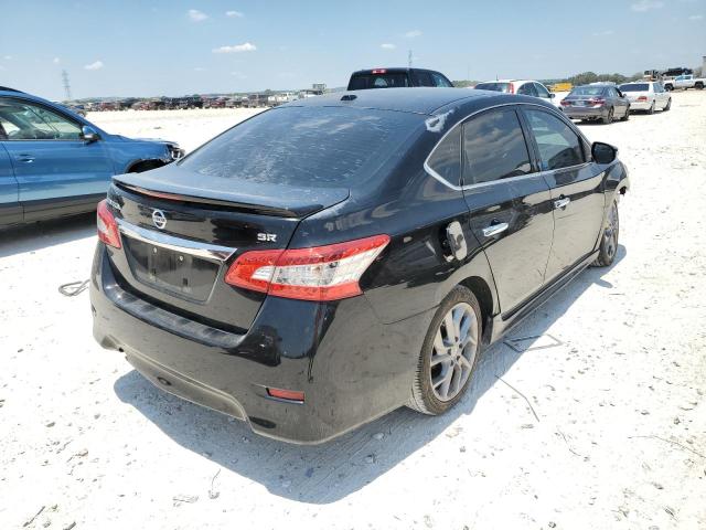 Photo 4 from auction – 2015 NISSAN SENTRA S with VIN 3N1AB7AP1FY285523
