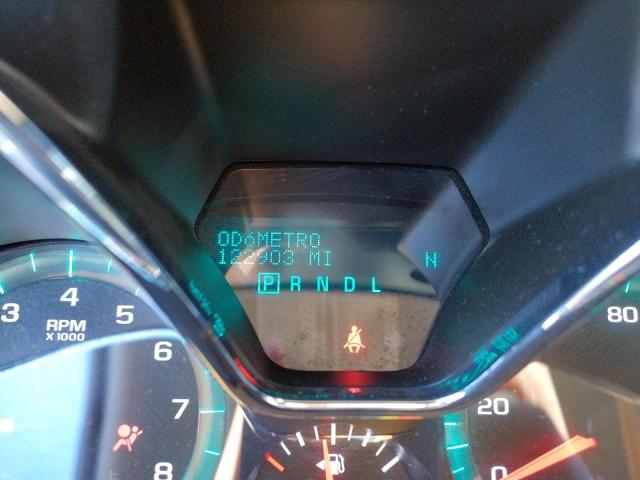 Photo 8 from auction – 2015 CHEVROLET TRAVERSE L with VIN 1GNKRJKD4FJ377929