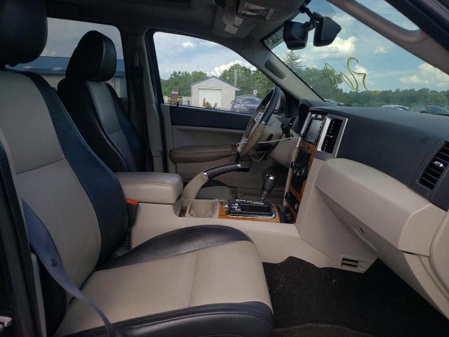 Photo 5 from auction – 2008 JEEP GRAND CHER with VIN 1J8HR58228C179916
