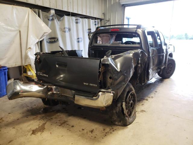 Photo 4 from auction – 2013 TOYOTA TACOMA DOU with VIN 3TMLU4EN8DM116854