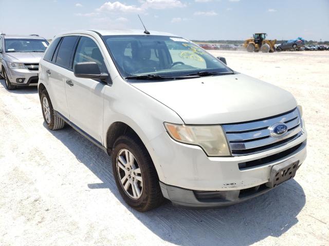 FORD EDGE SE 2007 with VIN 2FMDK36C57BA67034 - Photo from auction