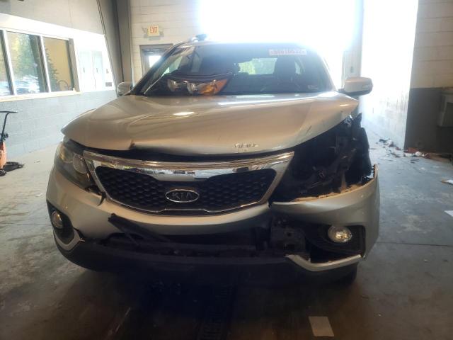 Photo 9 from auction – 2012 KIA SORENTO BA with VIN 5XYKTDA22CG293535