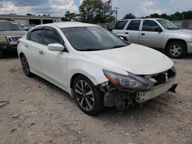NISSAN ALTIMA 3.5 2016 with VIN 1N4BL3AP4GC271851 - Photo from auction