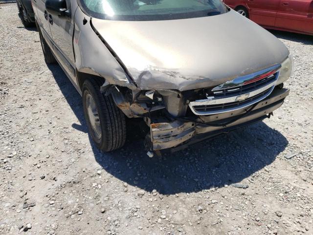 Photo 9 from auction – 2004 CHEVROLET VENTURE with VIN 1GNDX03EX4D161675