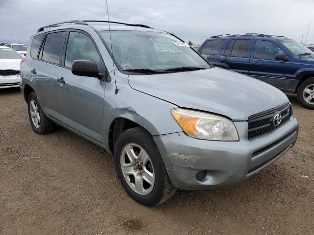 TOYOTA RAV4 2006 with VIN JTMBK33VX65008470 - Photo from auction
