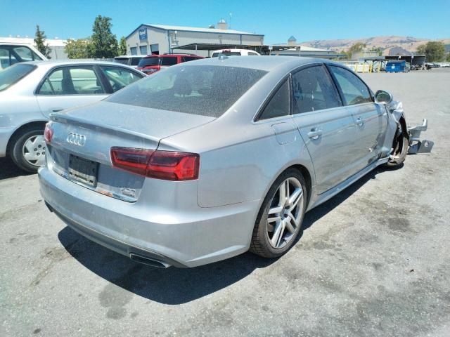 Photo 4 from auction – 2017 AUDI A6 PREMIUM with VIN WAUF8AFC2HN073425