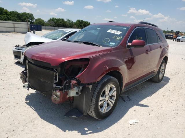 Photo 2 from auction – 2011 CHEVROLET EQUINOX LT with VIN 2CNALDEC6B6311086