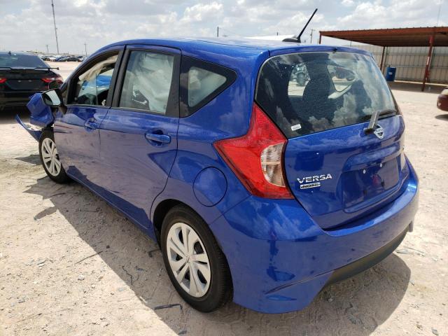 Photo 3 from auction – 2017 NISSAN VERSA NOTE with VIN 3N1CE2CPXHL366245