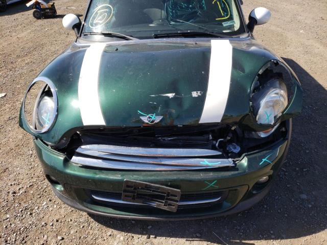 Photo 9 from auction – 2013 MINI COOPER with VIN WMWSU3C59DT682240