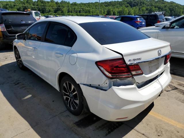 Photo 3 from auction – 2014 HONDA CIVIC EX with VIN 19XFB2F86EE007840