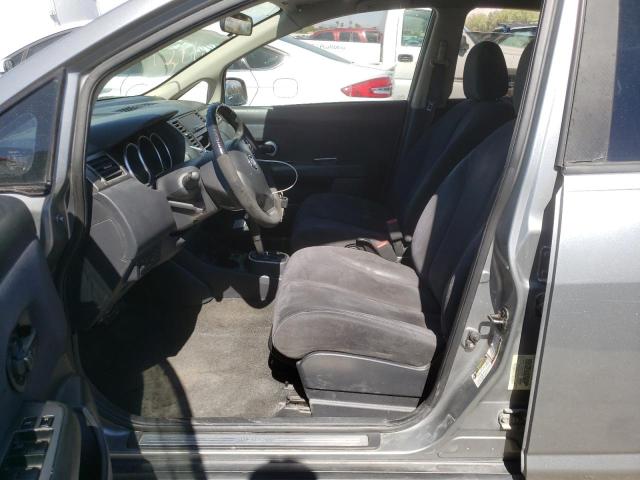 Photo 5 from auction – 2008 NISSAN VERSA S with VIN 3N1BC13E38L382829