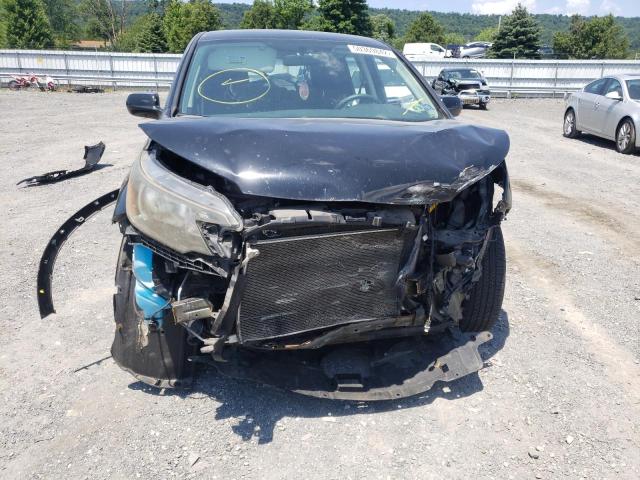 Photo 9 from auction – 2014 HONDA CR-V LX with VIN 2HKRM4H30EH648532