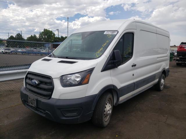 Photo 2 from auction – 2020 FORD TRANSIT T- with VIN 1FTBR2C89LKA09347