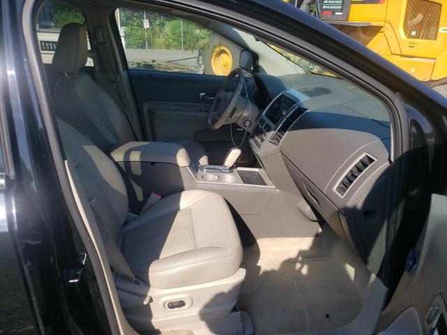 Photo 5 from auction – 2008 FORD EDGE SEL with VIN 2FMDK48C58BB27088