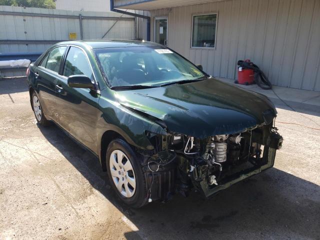 TOYOTA CAMRY BASE 2011 with VIN 4T4BF3EK3BR092804 - Photo from auction