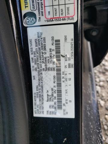 صورة رقم 10 من المزاد - 2011 FORD FIESTA SES مع VIN 3FADP4FJ2BM174792