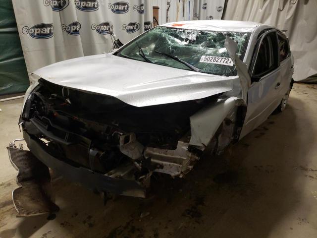 Photo 2 from auction – 2016 CHEVROLET MALIBU LIM with VIN 1G11B5SAXGF113603
