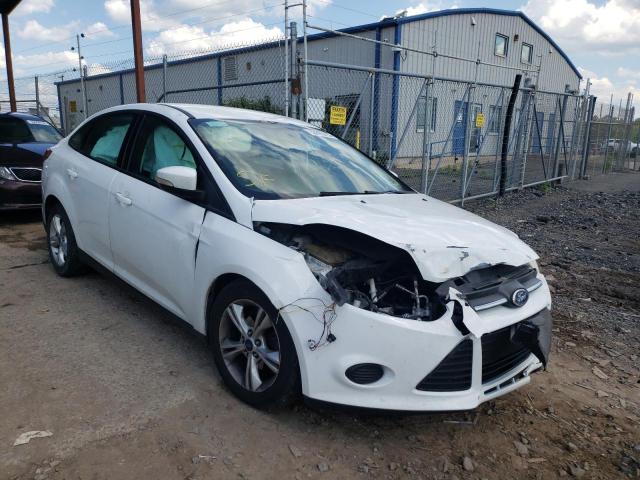 FORD FOCUS SE 2014 with VIN 1FADP3F2XEL359293 - Photo from auction