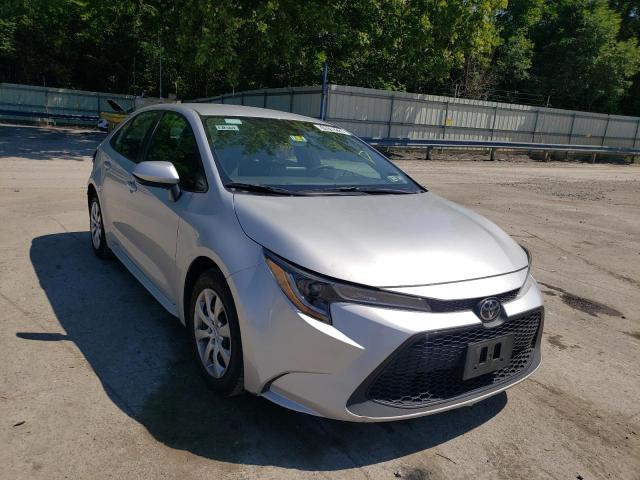 Photo 1 from auction – 2020 TOYOTA COROLLA LE with VIN 5YFEPRAE6LP098266