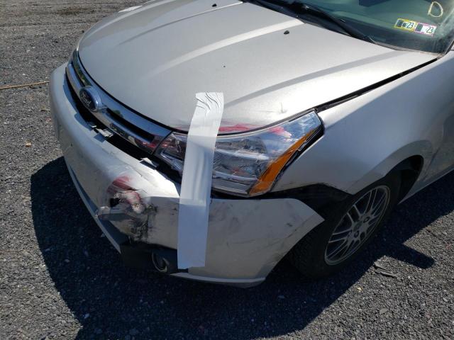 Photo 9 from auction – 2010 FORD FOCUS SE with VIN 1FAHP3FNXAW203789