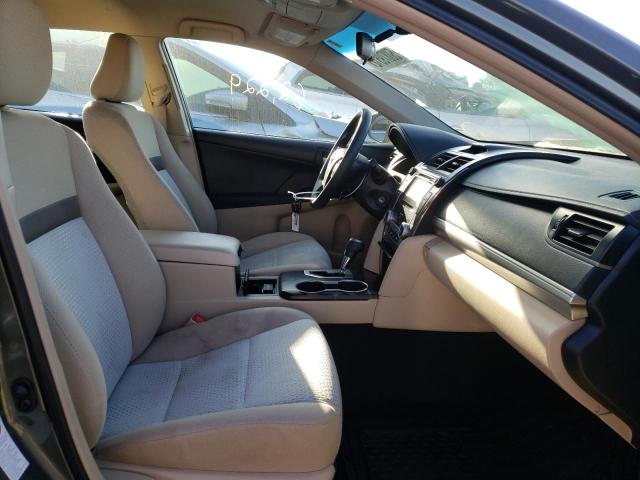 Photo 5 from auction – 2012 TOYOTA CAMRY BASE with VIN 4T4BF1FK4CR166834