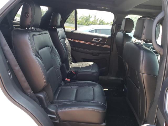 Photo 6 from auction – 2017 FORD EXPLORER P with VIN 1FM5K8HT7HGE20561
