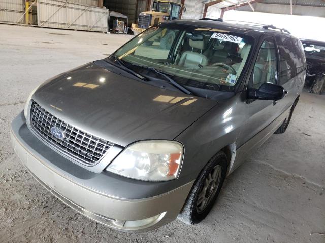 Photo 2 from auction – 2004 FORD FREESTAR L with VIN 2FMDA58284BA65213