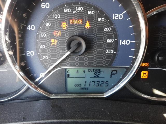 Photo 8 from auction – 2015 TOYOTA COROLLA L with VIN 2T1BURHEXFC270918