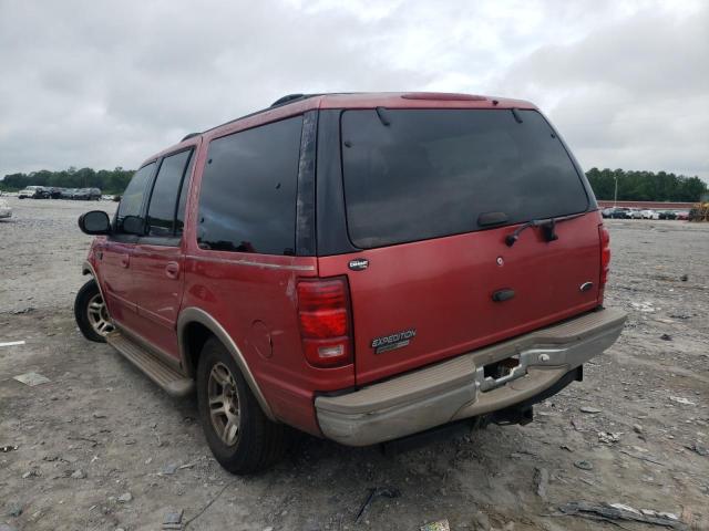 Photo 3 from auction – 2002 FORD EXPEDITION with VIN 1FMPU18L02LA64852