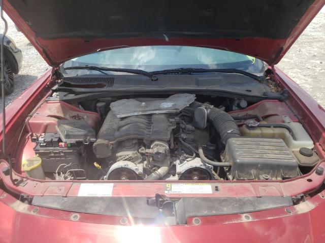 Photo 7 from auction – 2008 DODGE CHARGER with VIN 2B3KA43G28H303182