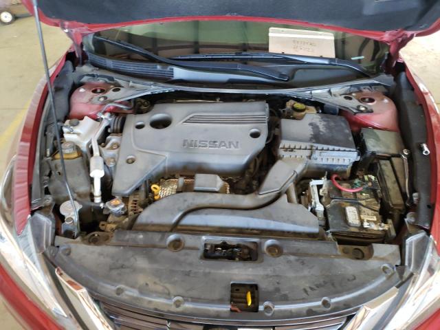 Photo 7 from auction – 2018 NISSAN ALTIMA 2.5 with VIN 1N4AL3AP3JC476127