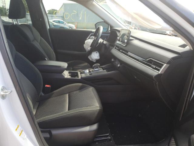 Photo 5 from auction – 2022 MITSUBISHI OUTLANDER with VIN JA4J4TA86NZ033791