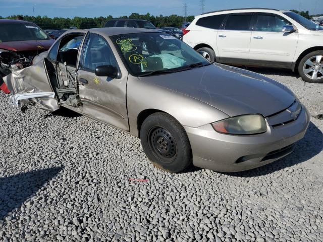 CHEVROLET CAVALIER 2004 with VIN 1G1JC52F347157456 - Photo from auction
