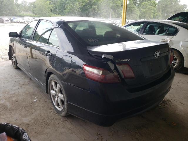 Photo 3 from auction – 2007 TOYOTA CAMRY with VIN 4T1BE46K47U113930