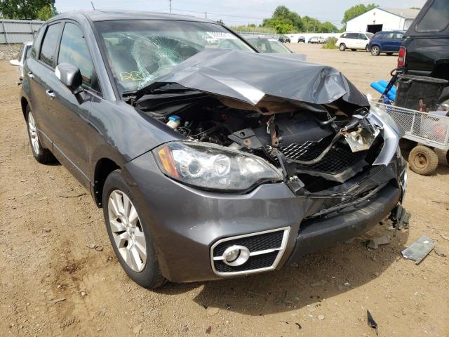 Photo 9 from auction – 2012 ACURA RDX with VIN 5J8TB1H22CA002545