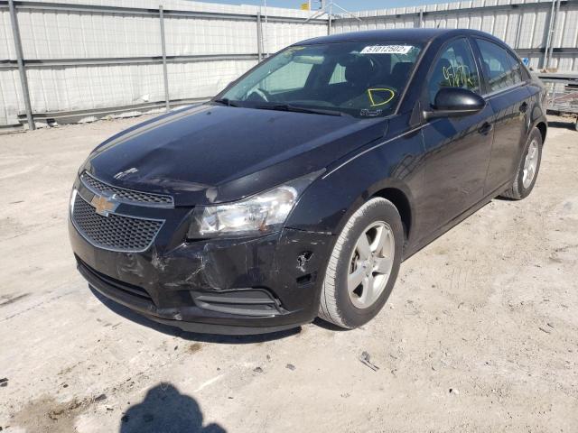 Photo 2 from auction – 2014 CHEVROLET CRUZE LT with VIN 1G1PC5SB2E7451407